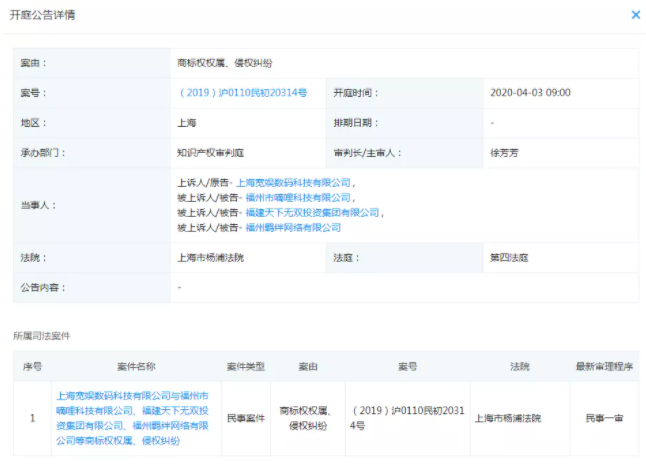 “B站”告“D站”？“D站”商标侵权一审被判赔311万！